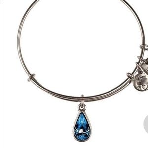 Alex and Ani Living Water Bracelet